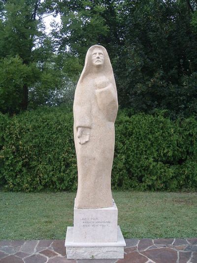 Oorlogsmonument Siget in der Wart