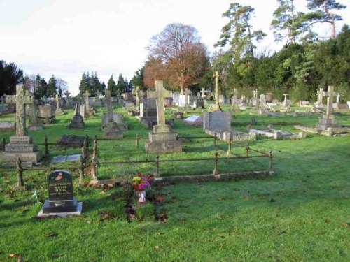 Commonwealth War Graves Wells Cemetery #1