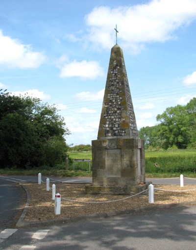 War Memorial Langley
