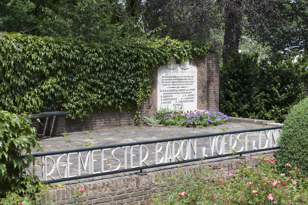 War Memorial Gramsbergen #3