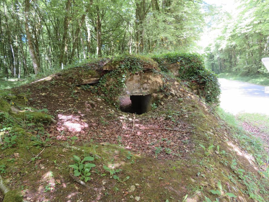 French Bunker #4
