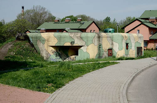 Fortified Region of Silesia - Heavy Casemate No. 33