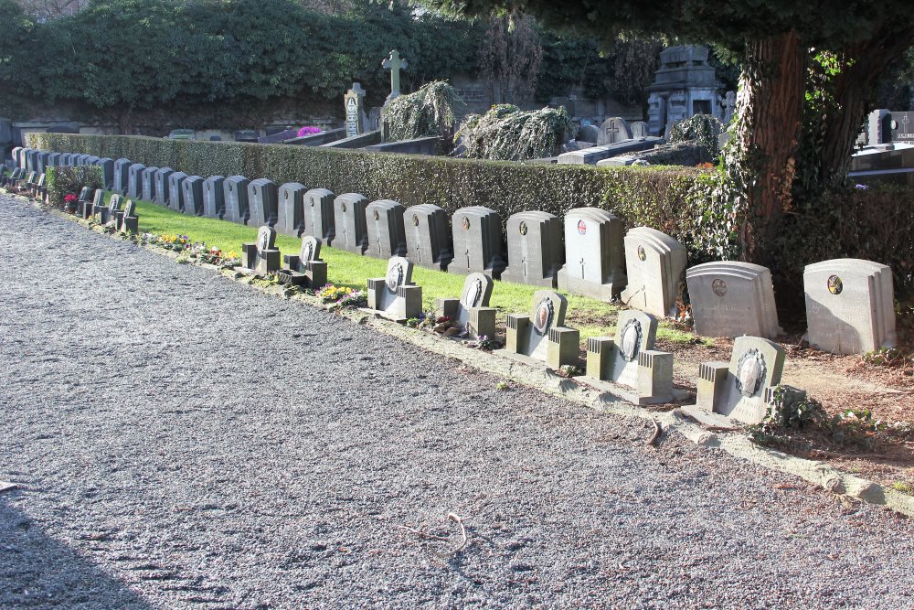 Belgian Graves Veterans Jette #3