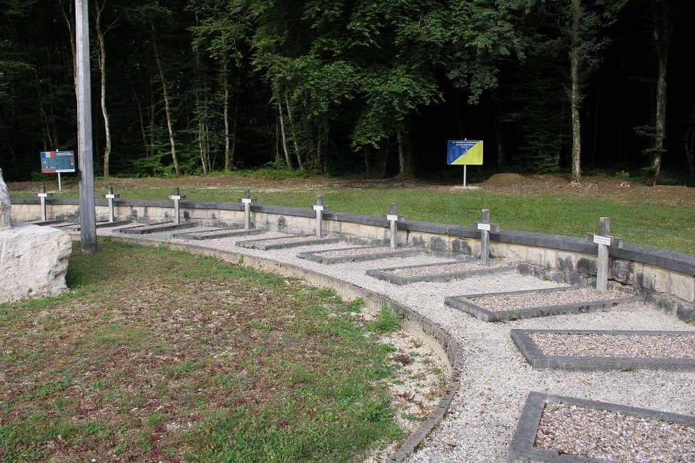 Monument Des Chasseurs Beaumont-en-Verdunois #2