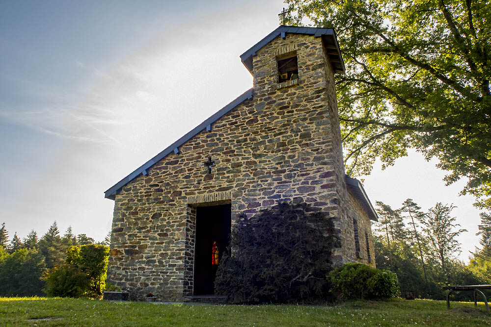 Memorial Chapel of Flachis #1