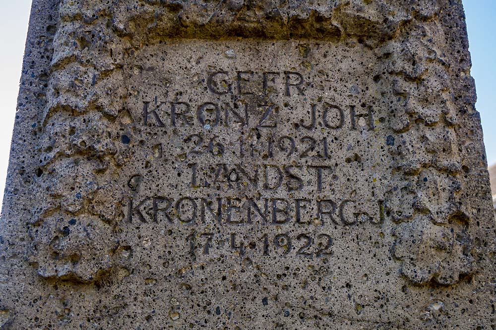 War Memorial Rommelsheim #4