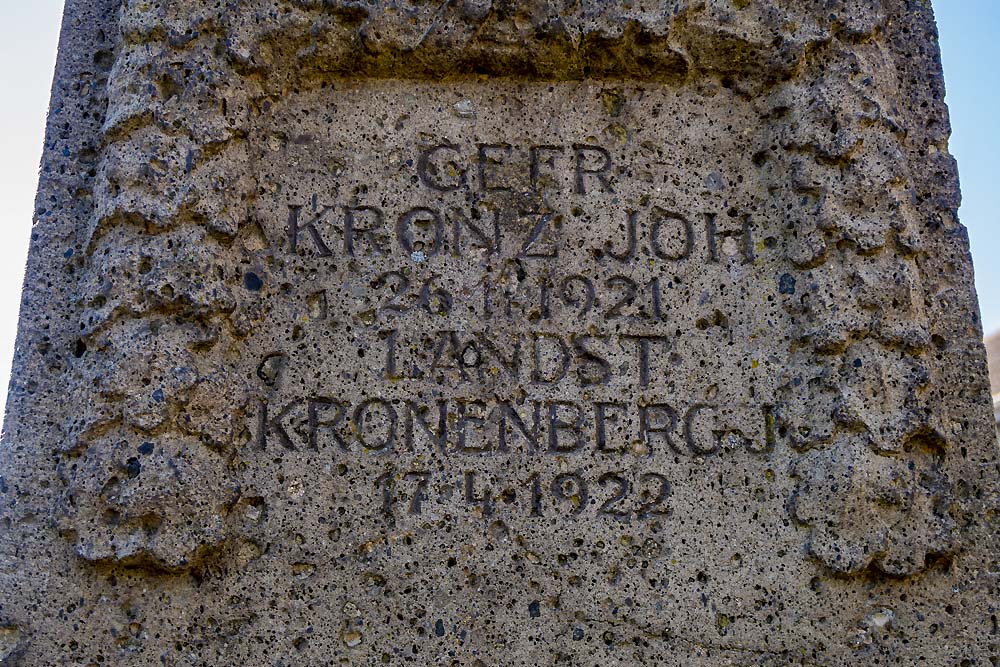 Oorlogsmonument Rommelsheim #4