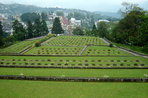 Commonwealth War Cemetery Kohima #1