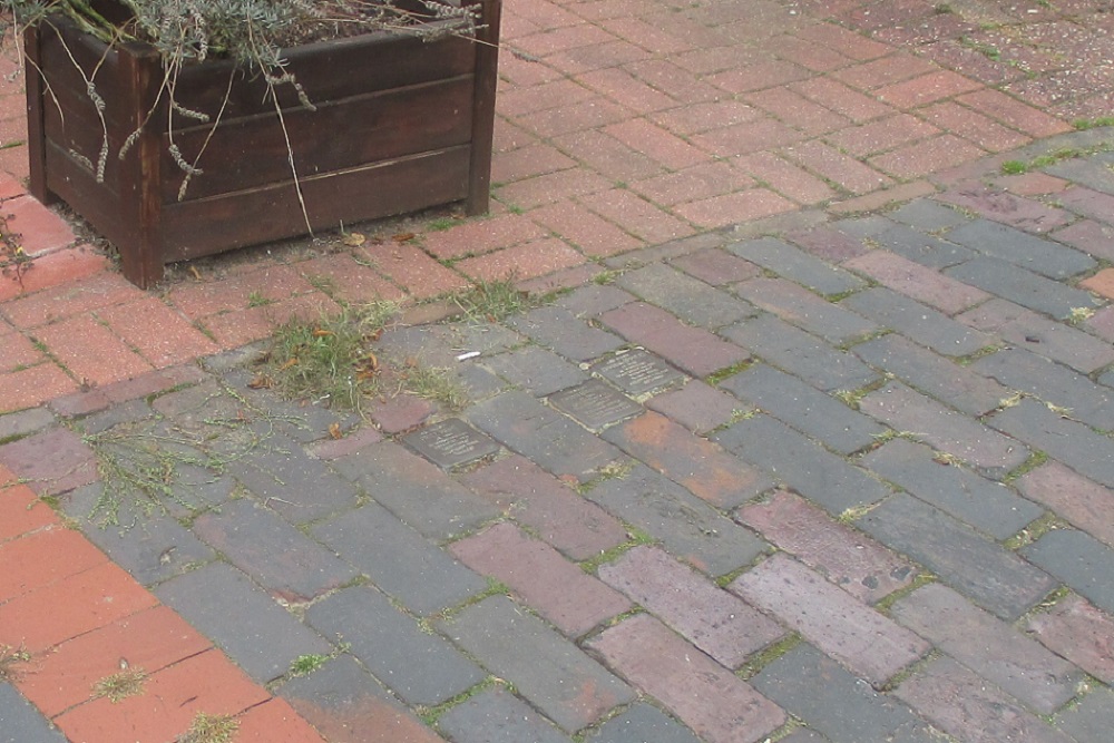 Stolperstein Schnedermannstraße 103 #5