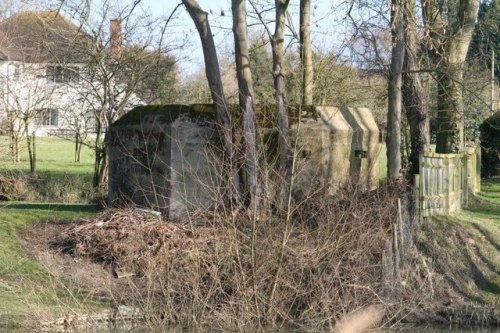 Pillbox FW3/24 Benson #1