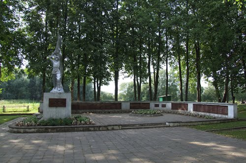 Sovjet Oorlogsbegraafplaats eimelis #1