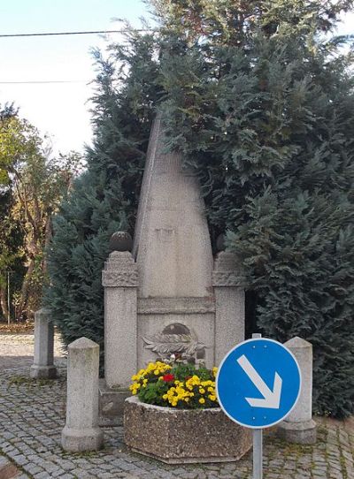 War Memorial Lbnitz-Bennewitz #1