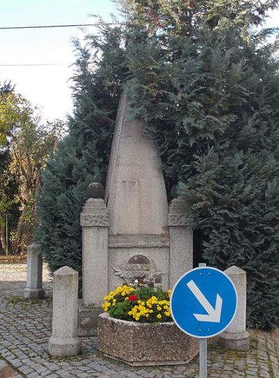 Oorlogsmonument Lbnitz-Bennewitz #1