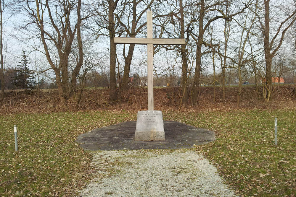 Former Camp Cemetery Stalag VII A