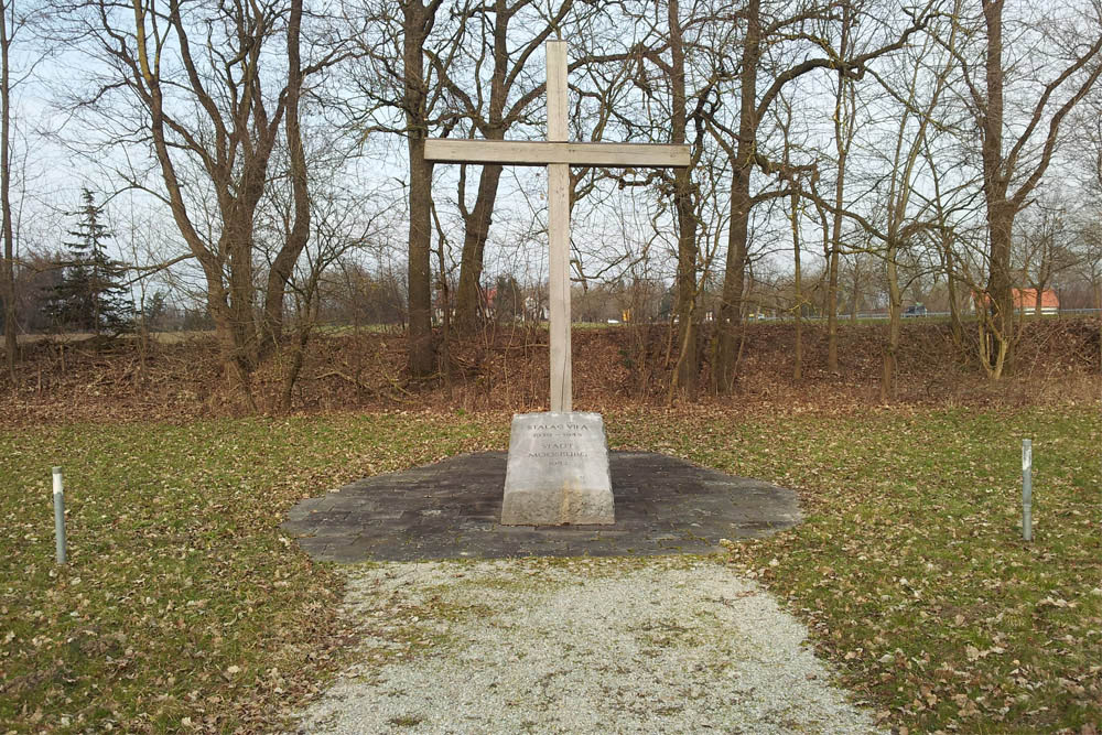 Former Camp Cemetery Stalag VII A #1