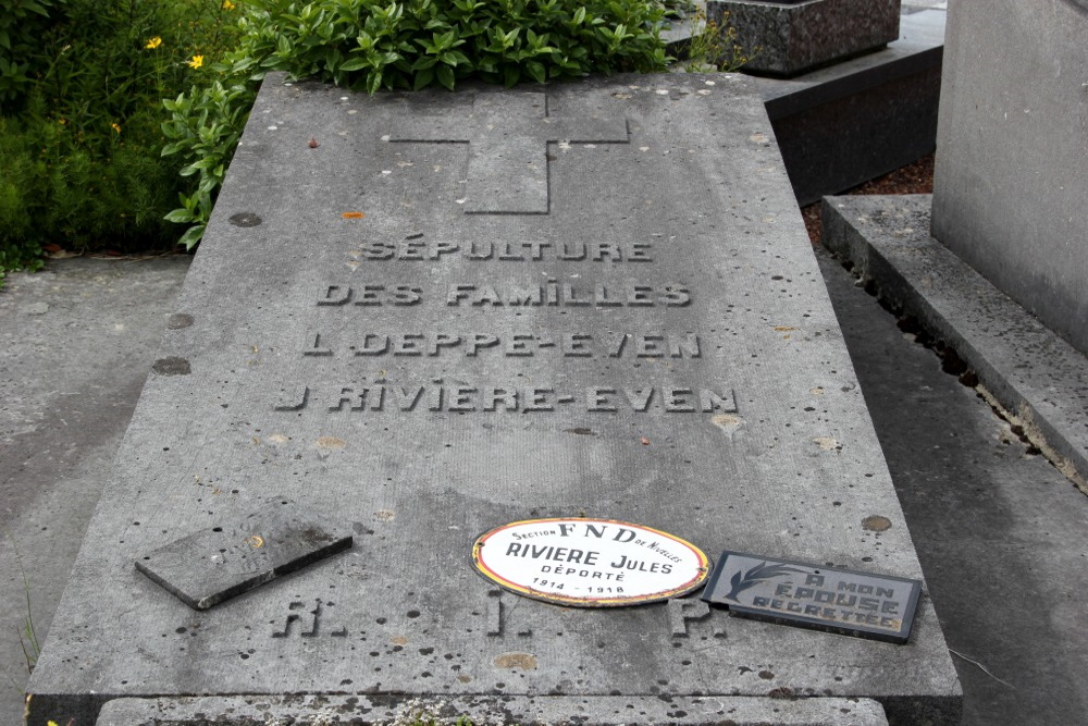 Belgian Graves Veterans Nivelles #5