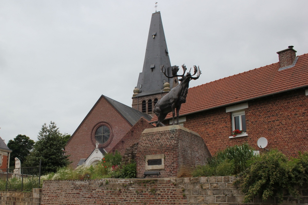 Newfoundland Monument Monchy-le-Preux #3