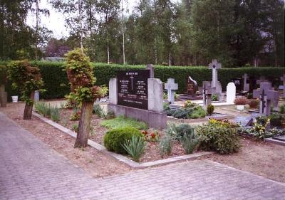 Dutch War Graves Grashoek #1