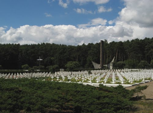 Polish War Cemetery Siekierki #1