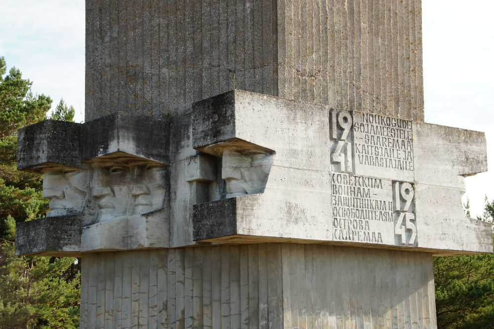 Soviet War Cemetery Tehumardi #4