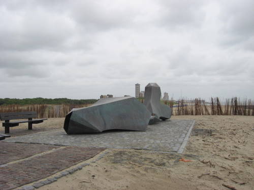 Inundatiemonument Vlissingen #4