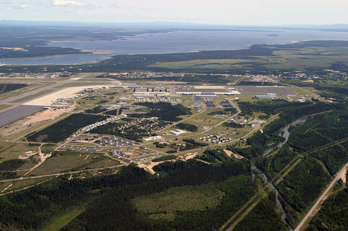 CFB Goose Bay