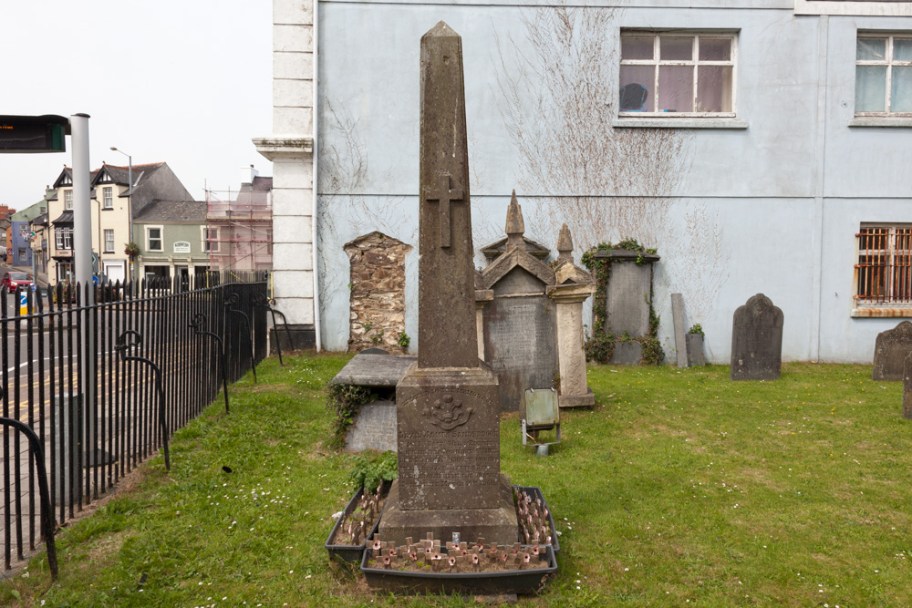 Monument slachtoffer Boerenoorlog #1