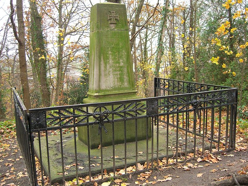 Franco-Prussian War Memorial Boizenburg