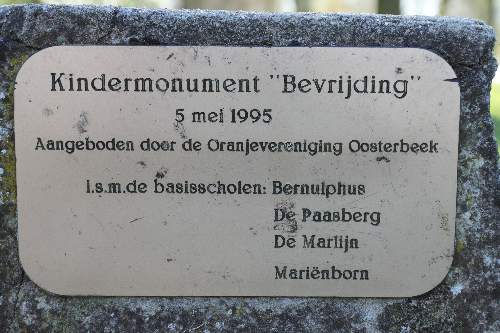 Kindermonument 