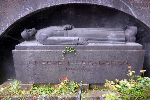 Oorlogsmonument Rhens #2