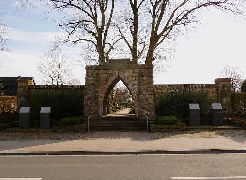 War Memorial Saerbeck #1