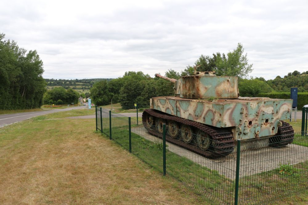 Tiger I Tank Vimoutiers #4