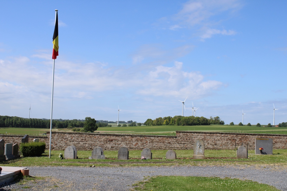 Belgische Graven Oudstrijders Harveng