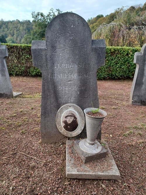 Belgian War Graves Marcinelle #4