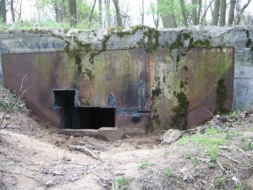 Oderstellung - Heavy Casemate #3