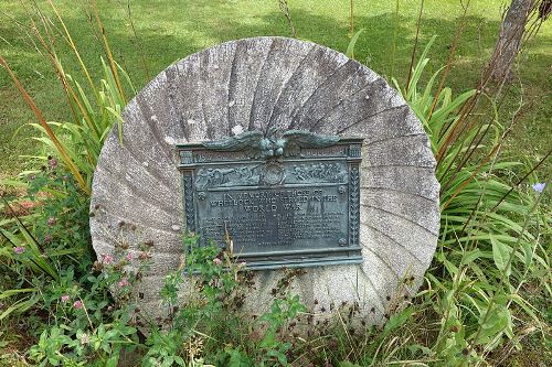 Memorial World War I Veterans Wheelock