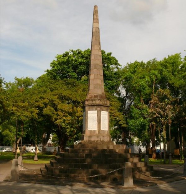 Monument Eerste Wereldoorlog Saint-Paul #1