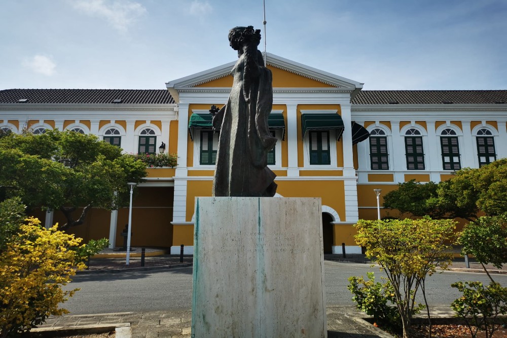 Remembrance Memorial 'Lady of Abundance'