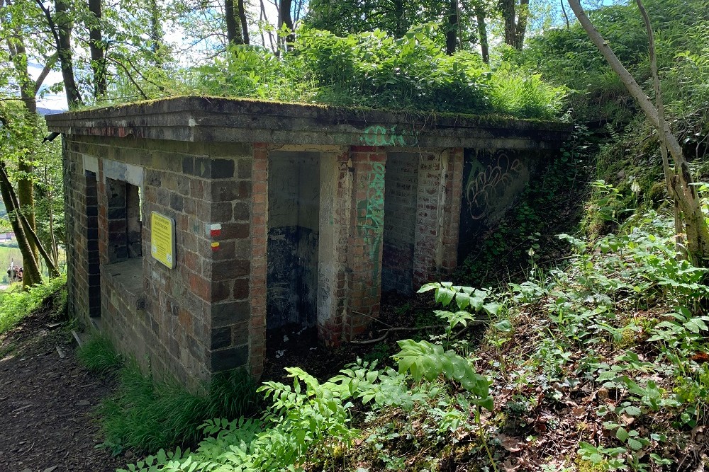 Guardhouse Bunker CS 25 #2