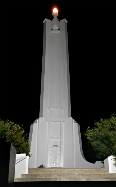 Monument Eerste Wereldoorlog Albury #1