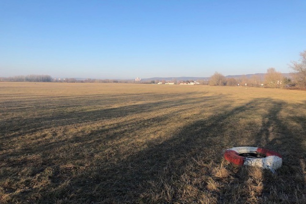 Former Militair Airfield Esztergom #1