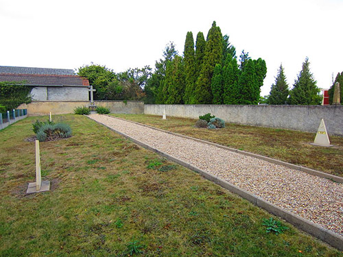 Cemetery Ukrainian/Russian Prisoners of War