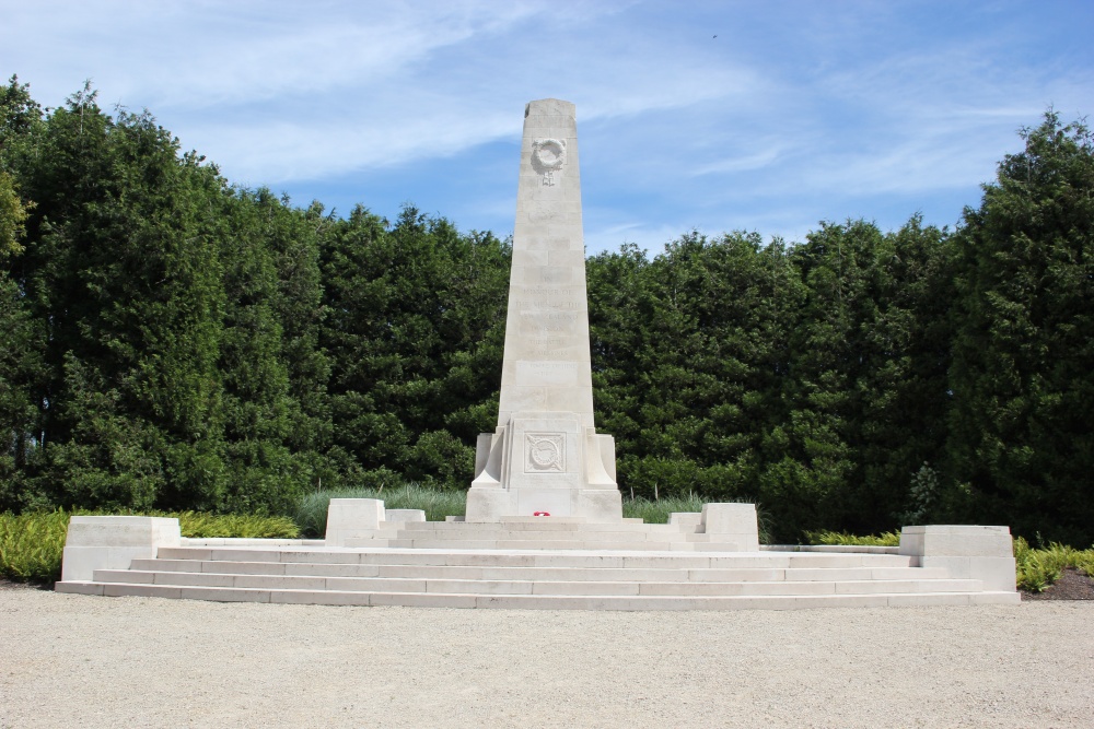 New Zealand Division Memorial #1