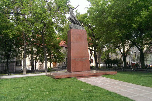 Liberation Memorial Bratislava #1