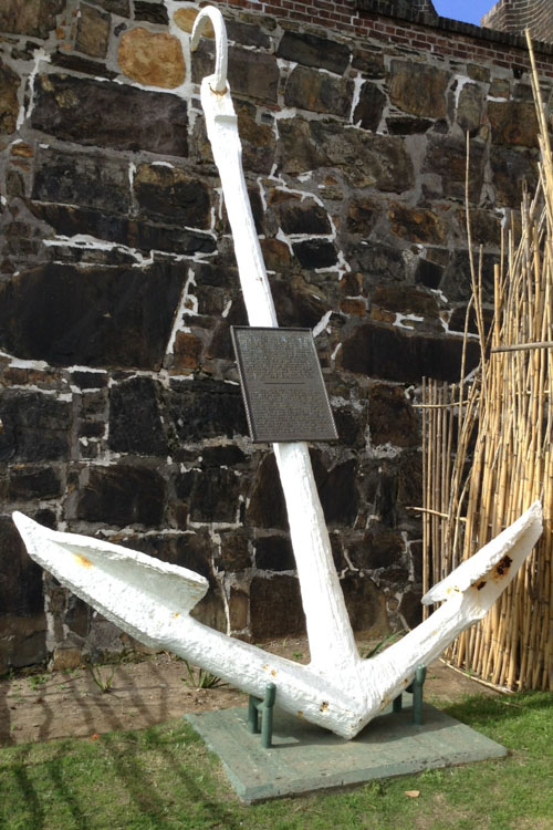 Marine Monument Kaapstad