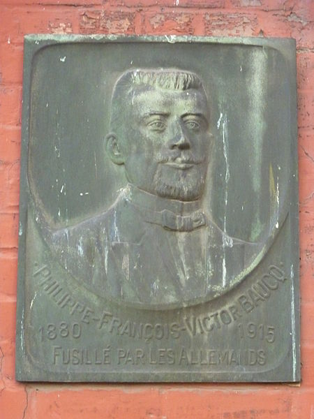 Memorial Philippe François Victor Baucq #2