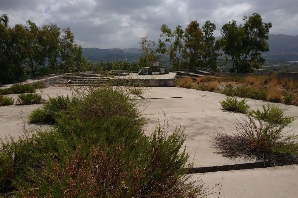 Geallieerd Oorlogsmonument Galatas