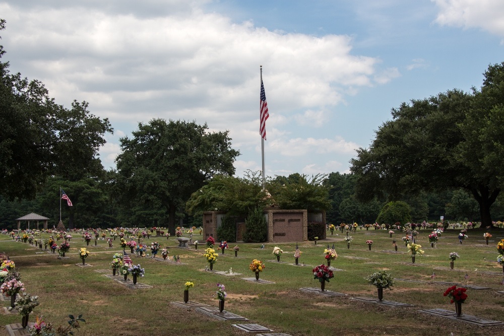 American War Grave Centuries Memorial Park #1