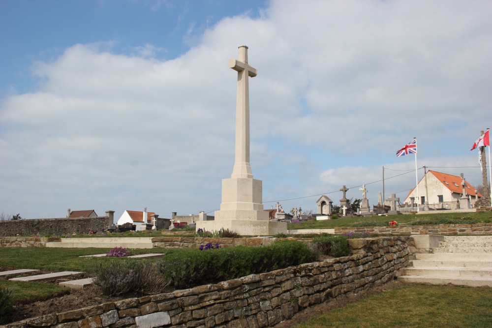 Oorlogsgraven van het Gemenebest Wimereux #2