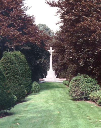 Oorlogsgraven van het Gemenebest Prospect Cemetery #1